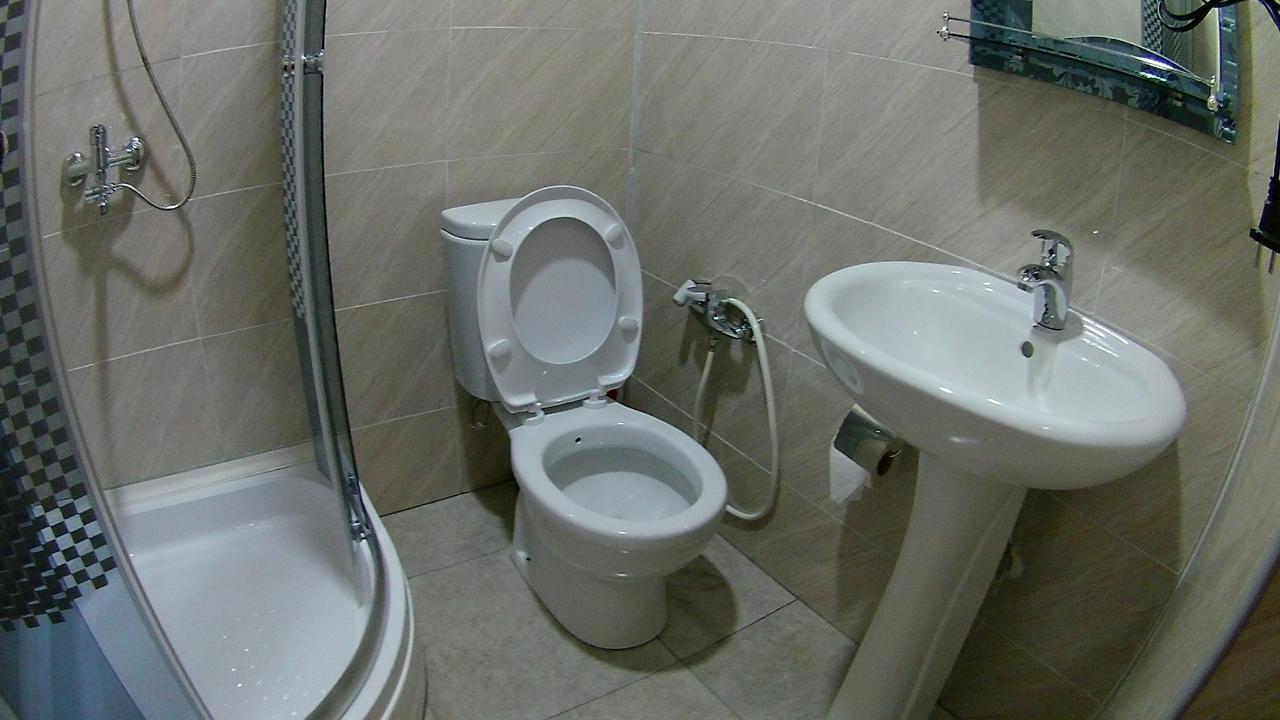Khidi Canyon Hotel מראה חיצוני תמונה