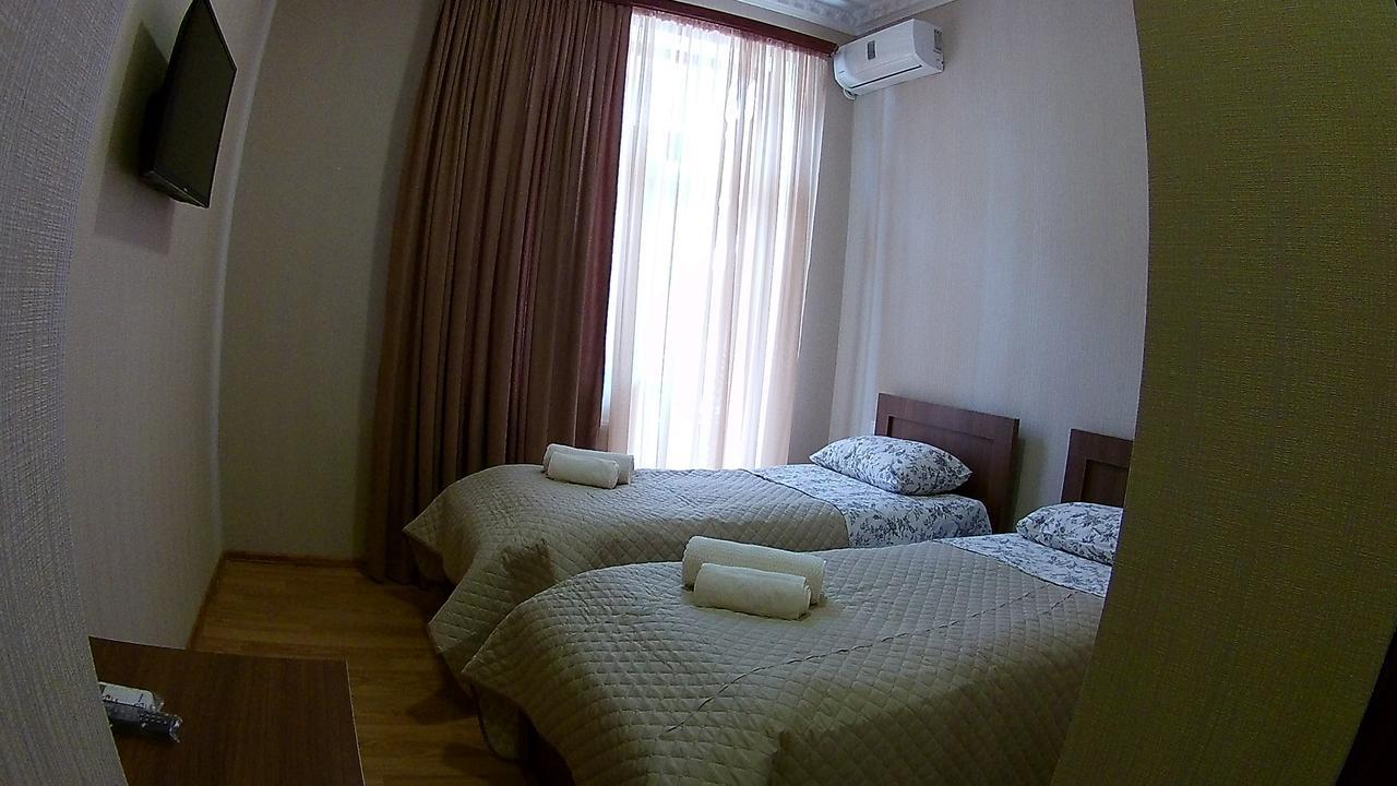Khidi Canyon Hotel מראה חיצוני תמונה
