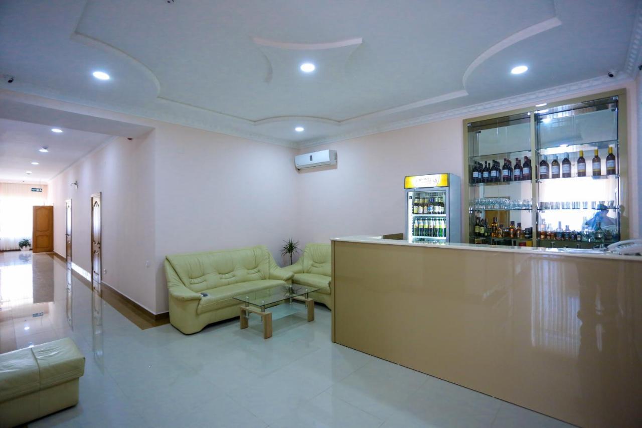 Khidi Canyon Hotel מראה חיצוני תמונה